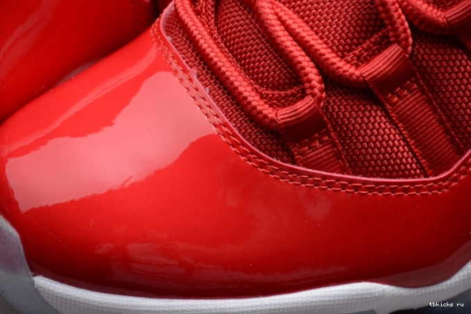 Cheap TB 378037-623 Jordan Red RetroGym 11 Air 0724